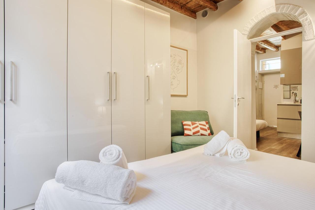 Joivy Delightful 1-Bed Flat In The Centre Of Milan Lejlighed Eksteriør billede